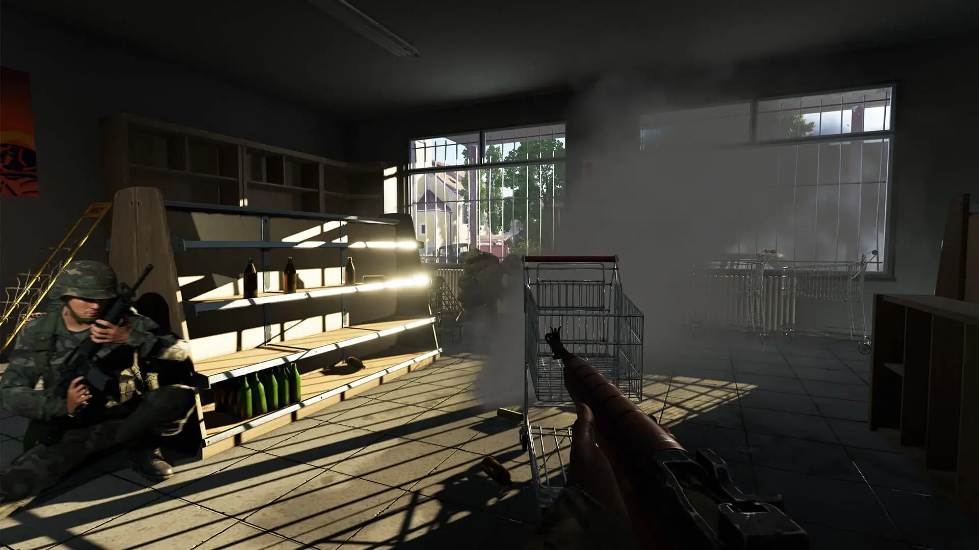 Arma Reforger (Xbox Series & PC) - obrazek z gry
