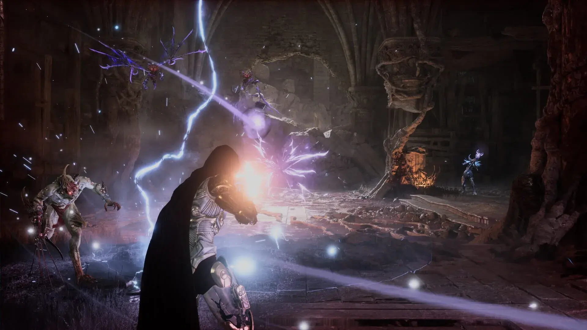 Armatus - gameplay screenshot