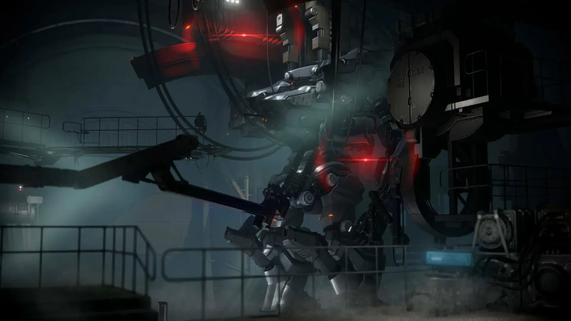 Armored Core VI Fires of Rubicon: Deluxe Edition - świat gry, lokacja