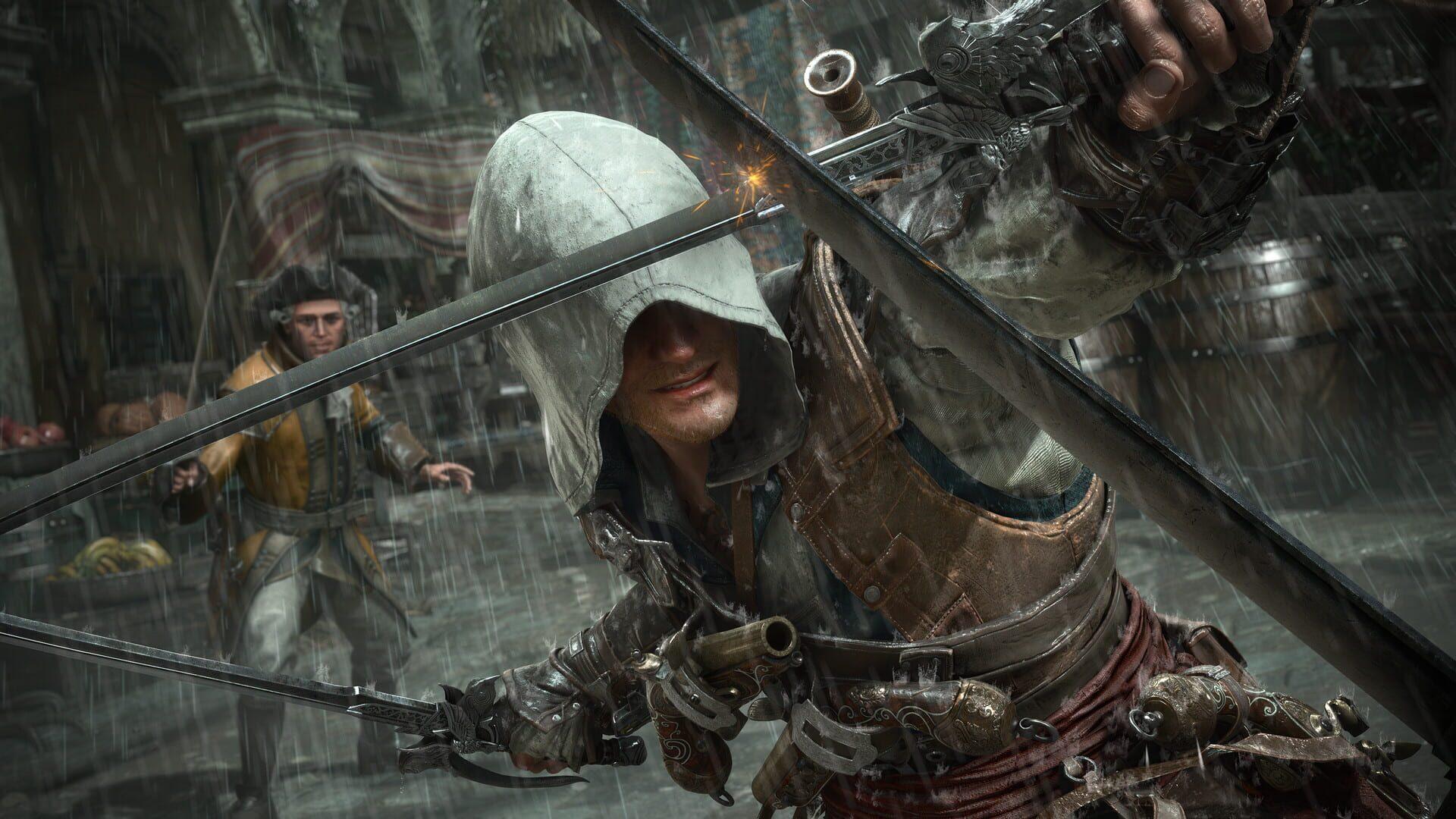 Assassin's Creed Black Flag Resynced - świat gry, lokacja