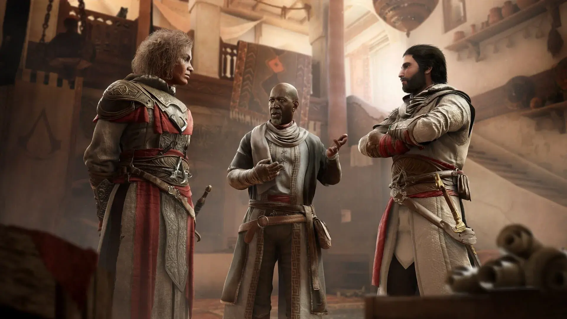 Assassin’s Creed Mirage: Master Assassin Edition - główny screenshot z gry