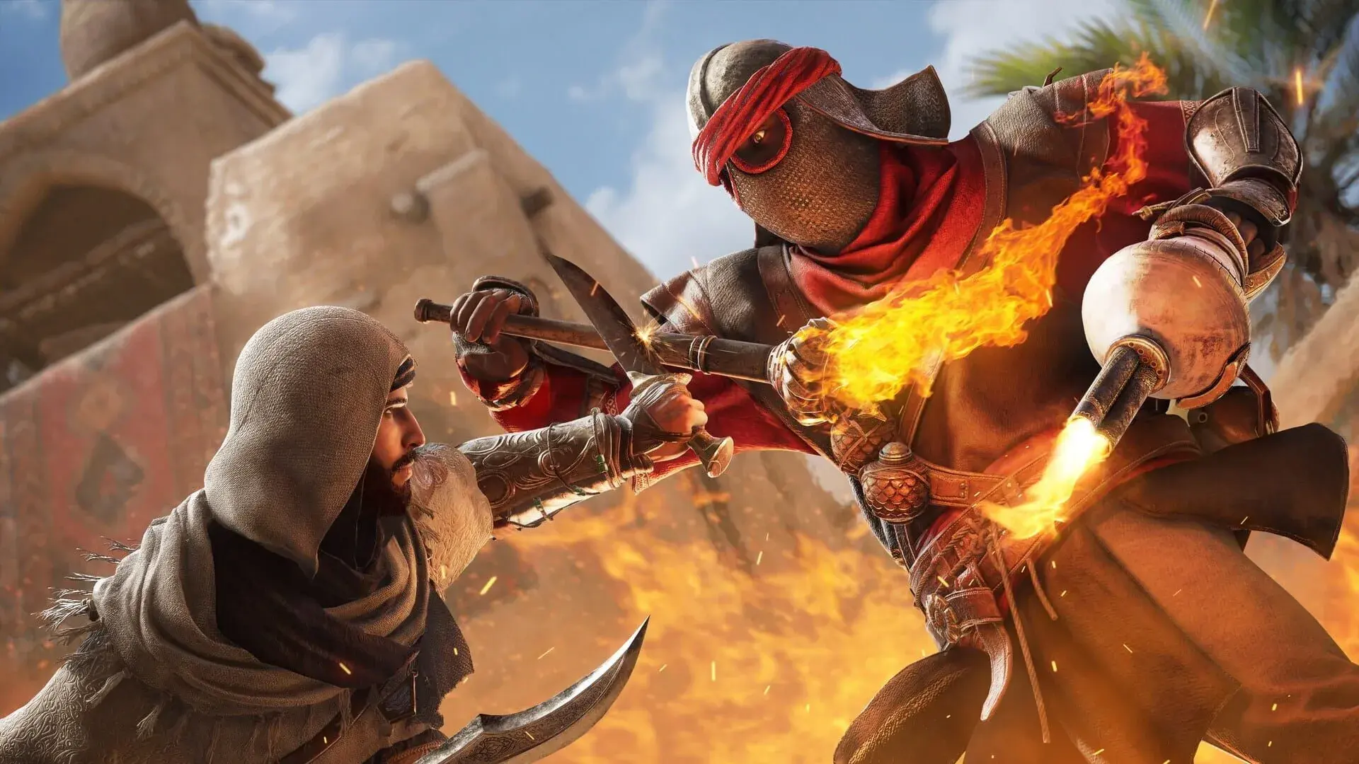 Assassin’s Creed Mirage: Master Assassin Edition - gameplay screenshot