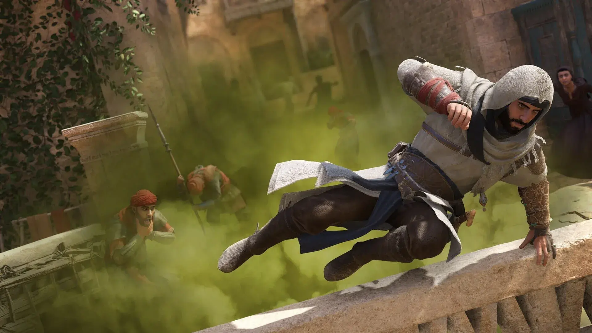 Assassin’s Creed Mirage: Master Assassin Edition - screenshot wysokiej jakości
