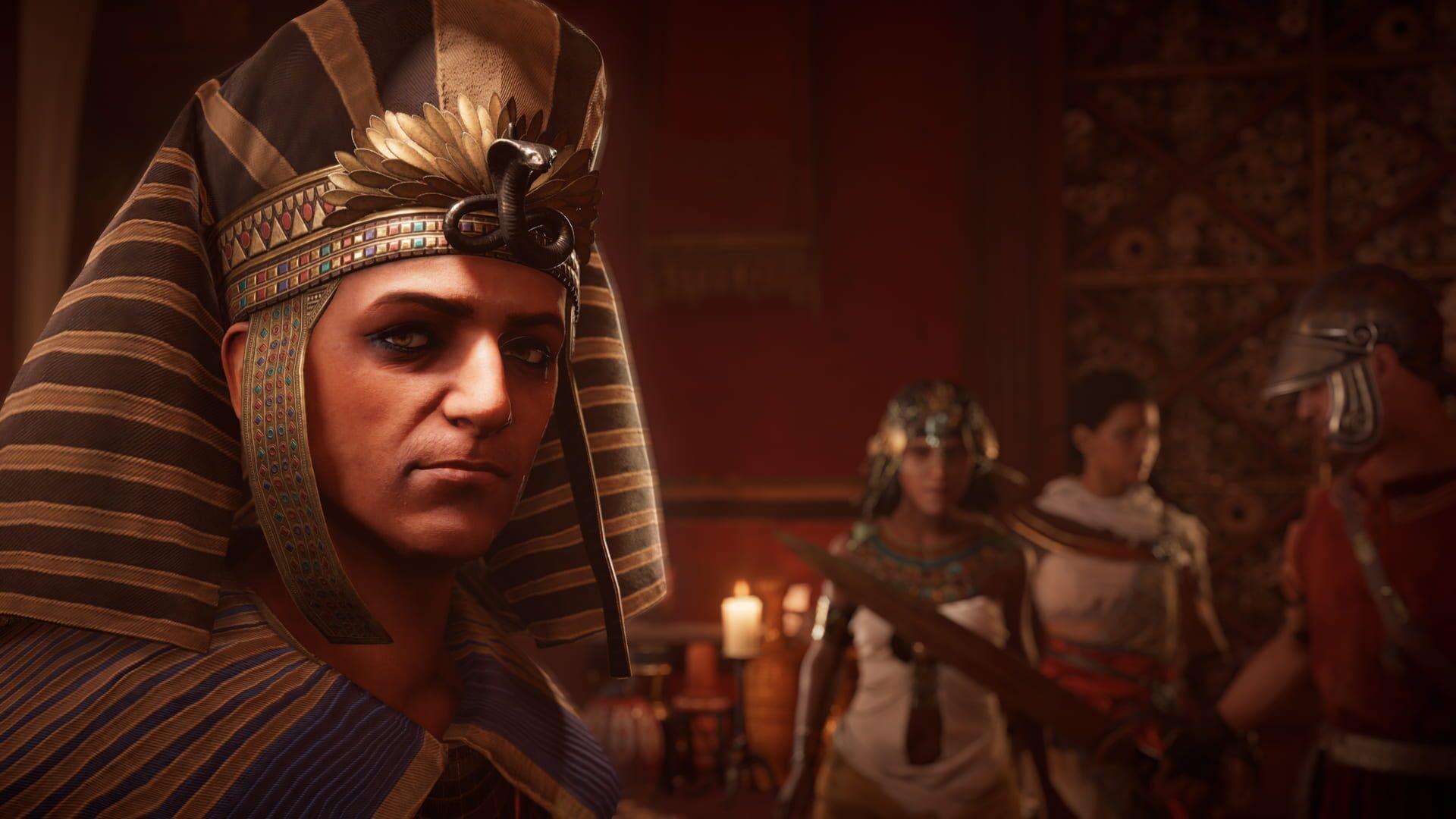 Assassin's Creed Origins - screenshot wysokiej jakości