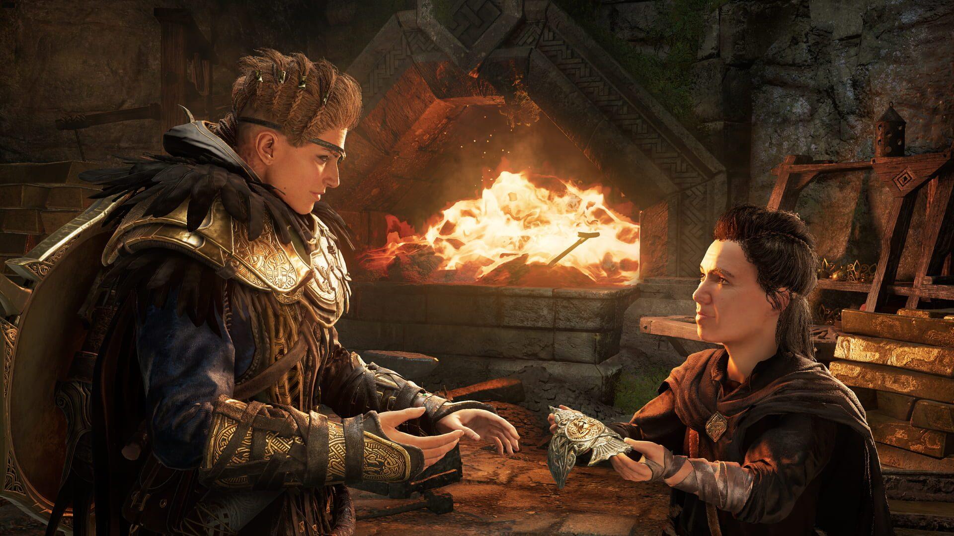 Assassin's Creed Valhalla: Dawn of Ragnarök - screenshot wysokiej jakości