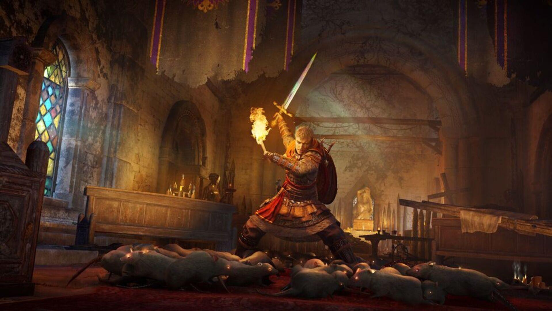 Assassin's Creed Valhalla: The Siege of Paris - główny screenshot z gry