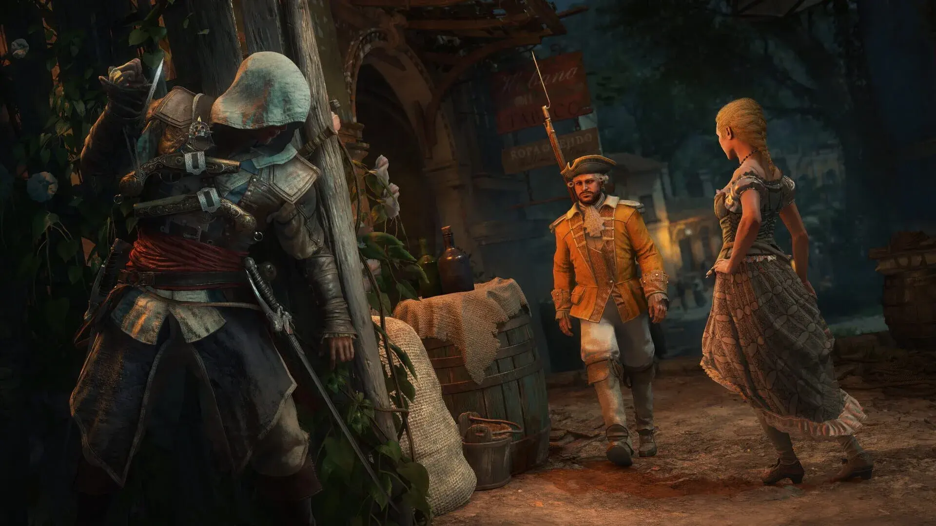 Assassin's Creed Black Flag Resynced (Xbox Series & PC) - gameplay screenshot