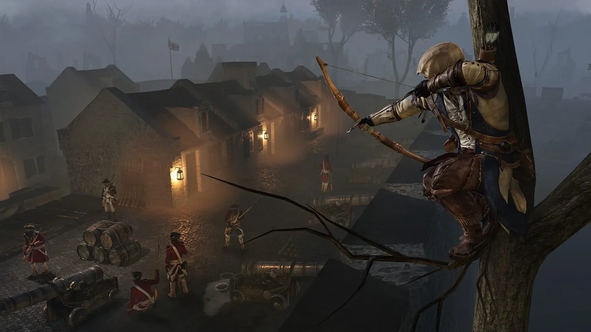 Assassin's Creed III Remastered (Xbox Series & PC) - screenshot wysokiej jakości
