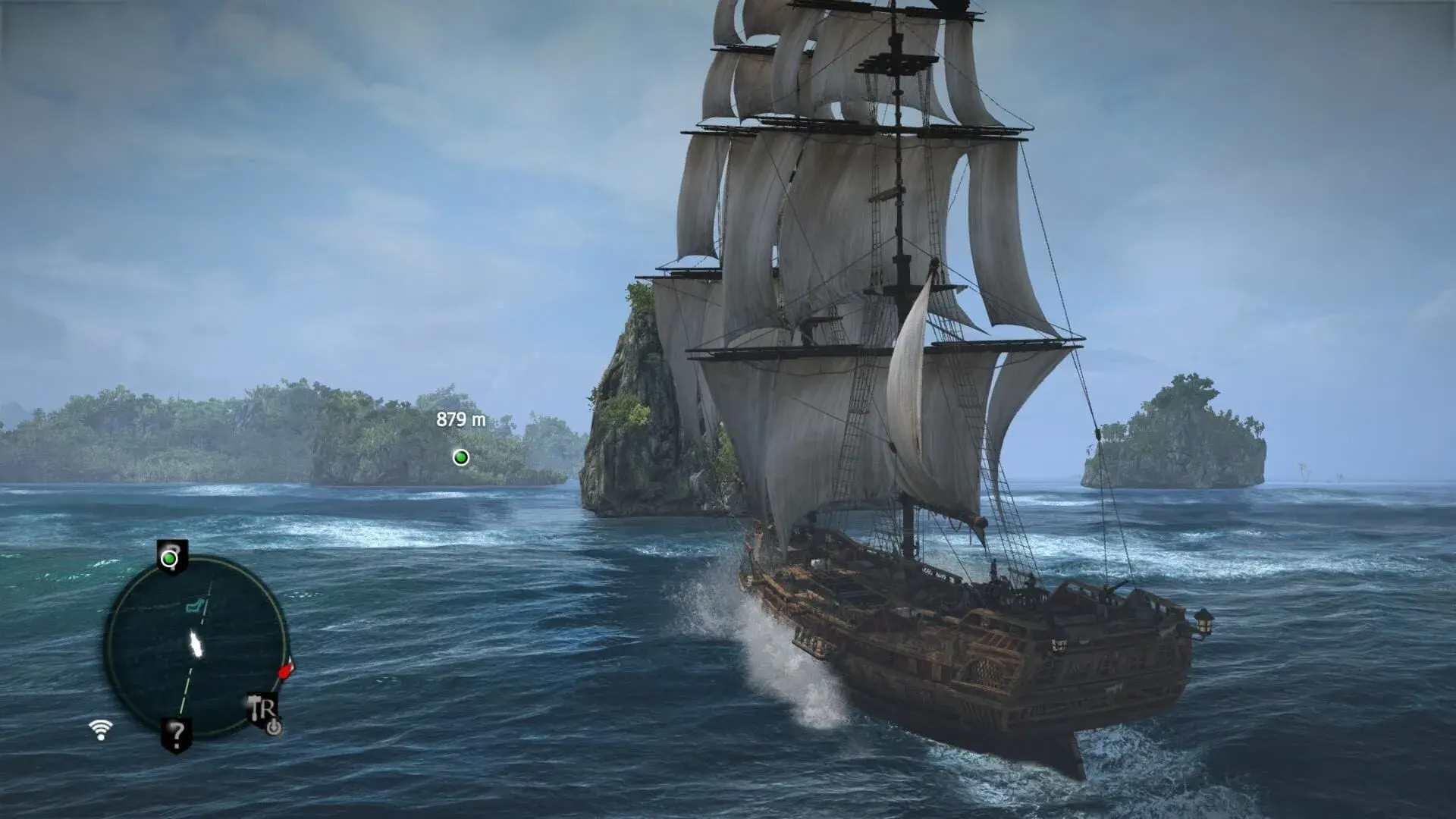 Assassin's Creed IV: Black Flag - Gold Edition - gameplay screenshot