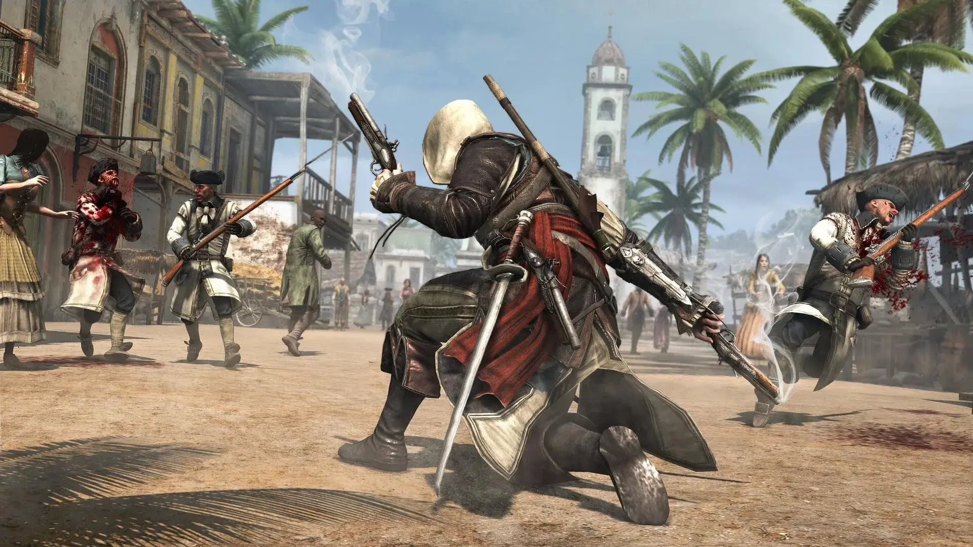 Assassin's Creed IV Black Flag (Xbox Series & PC) - gameplay screenshot