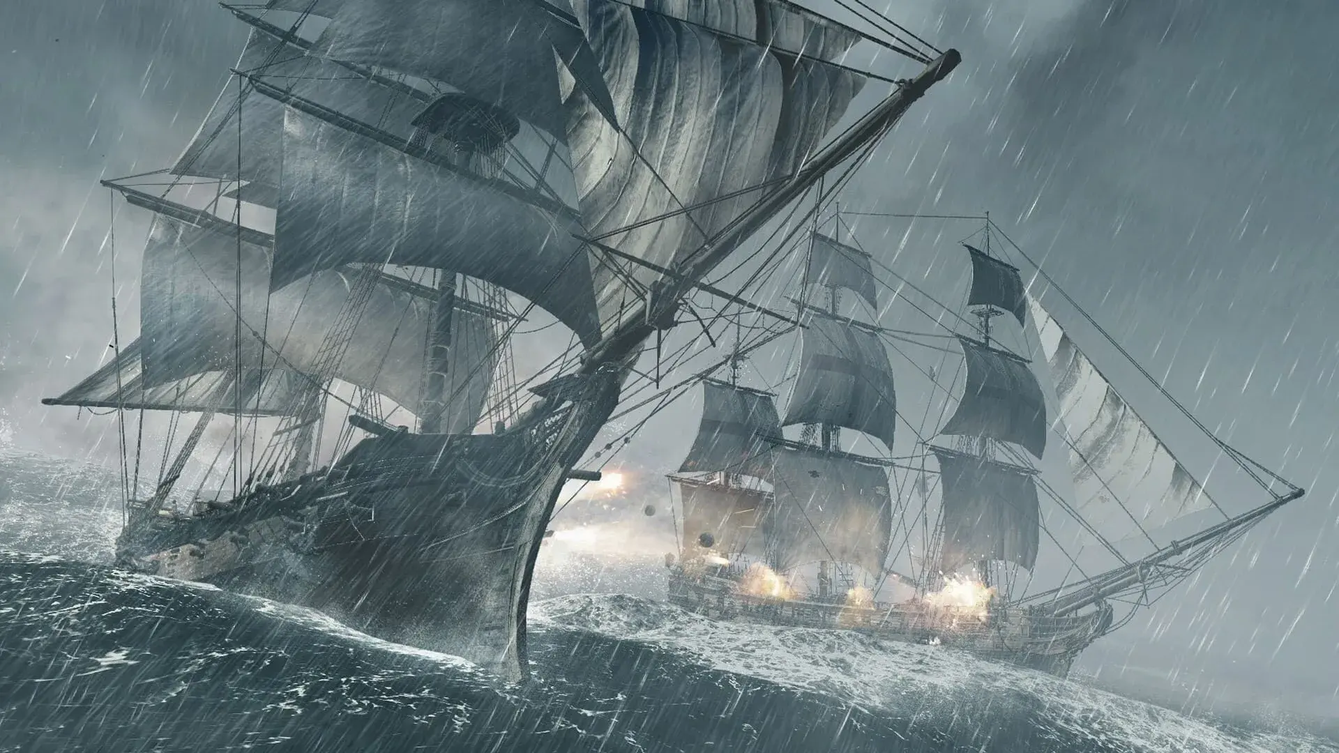 Assassin's Creed IV Black Flag (Xbox Series & PC) - świat gry, lokacja