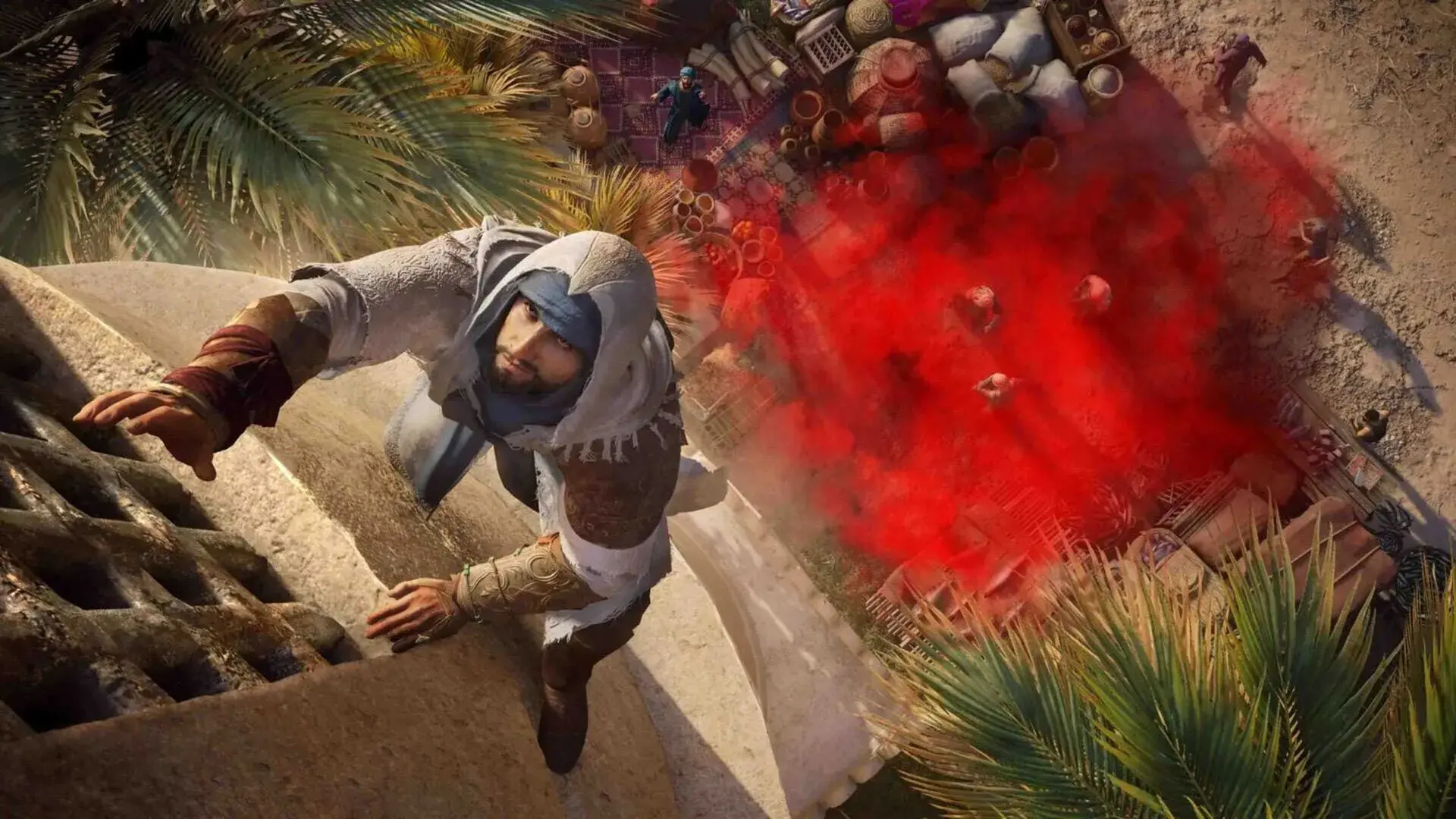 Assassin's Creed Mirage - obrazek z gry