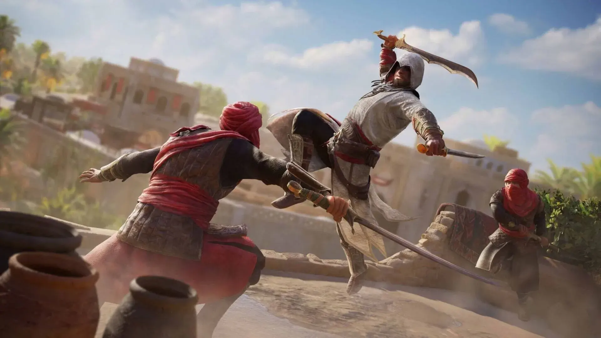 Assassin's Creed Mirage (PS5) - screenshot wysokiej jakości