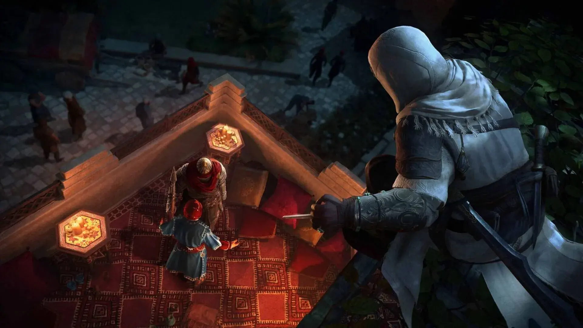 Assassin's Creed Mirage (Xbox Series & PC) - główny screenshot z gry