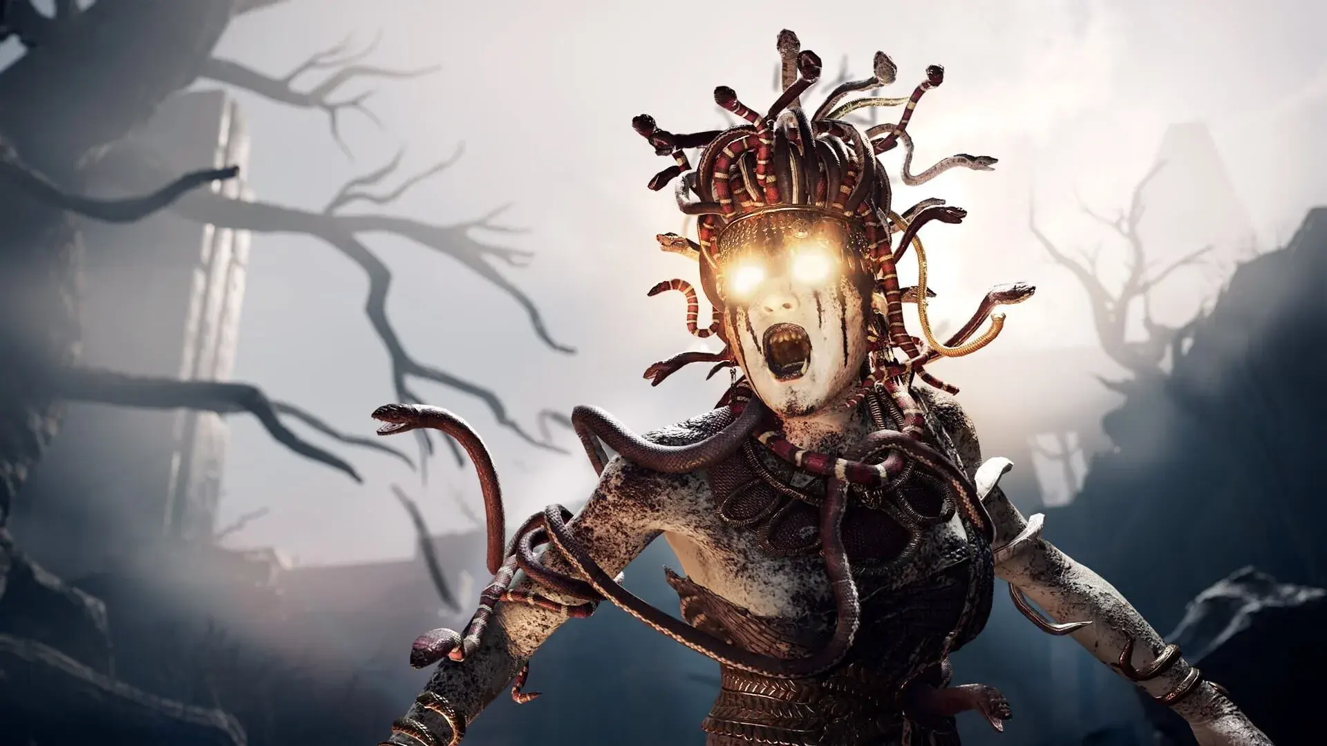 Assassin's Creed: Odyssey - Deluxe Edition (Xbox Series & PC) - świat gry, lokacja