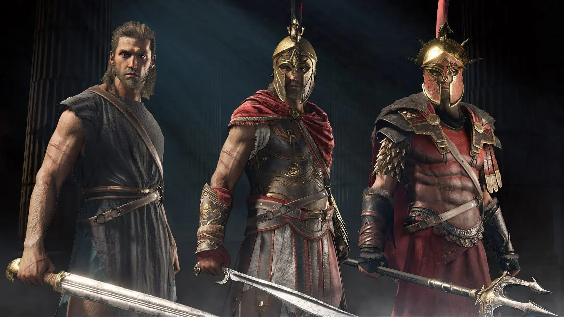 Assassin's Creed: Odyssey - Deluxe Edition (Xbox Series & PC) - akcja w grze