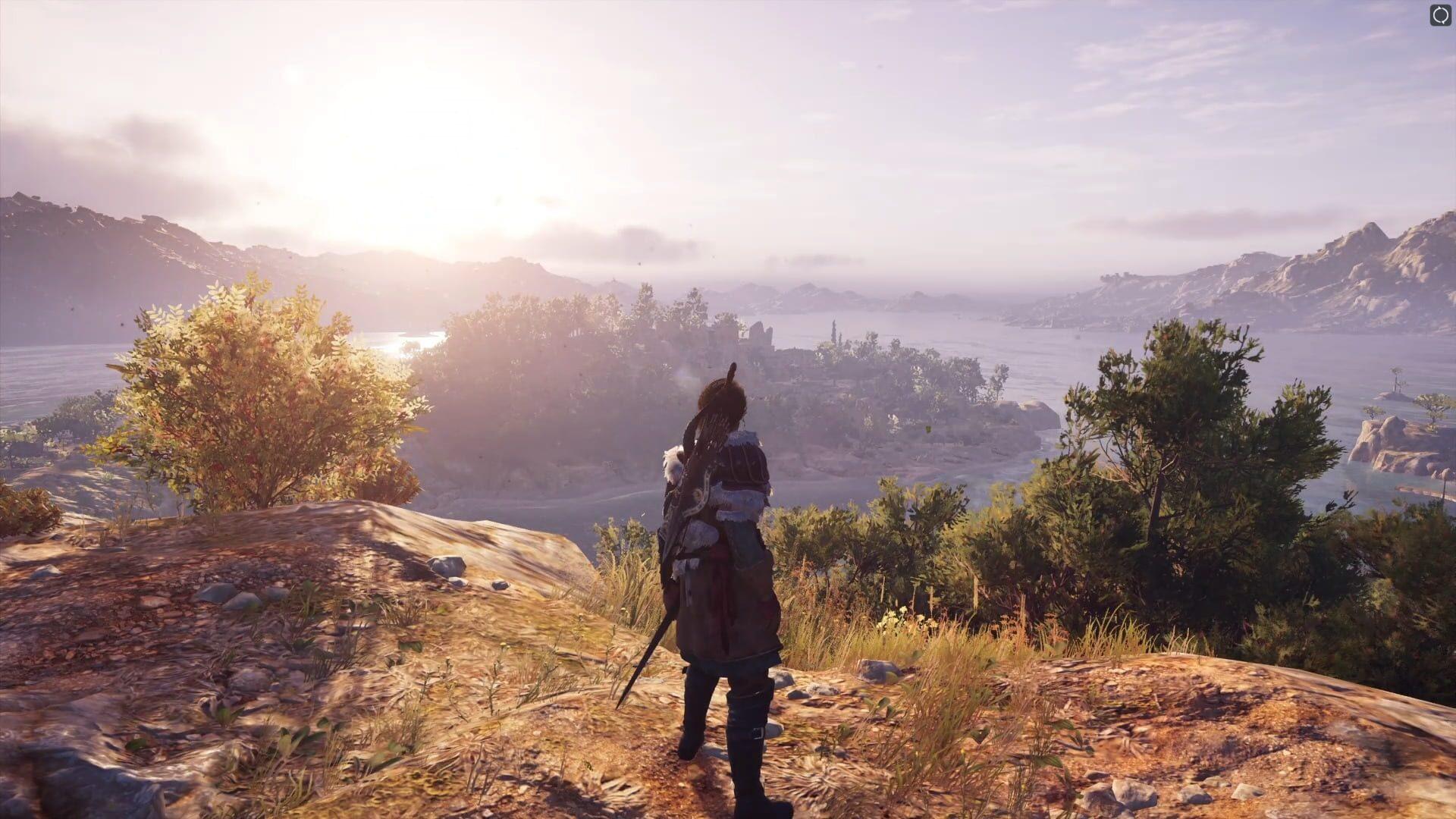 Assassin's Creed Odyssey (Xbox Series & PC) - akcja w grze