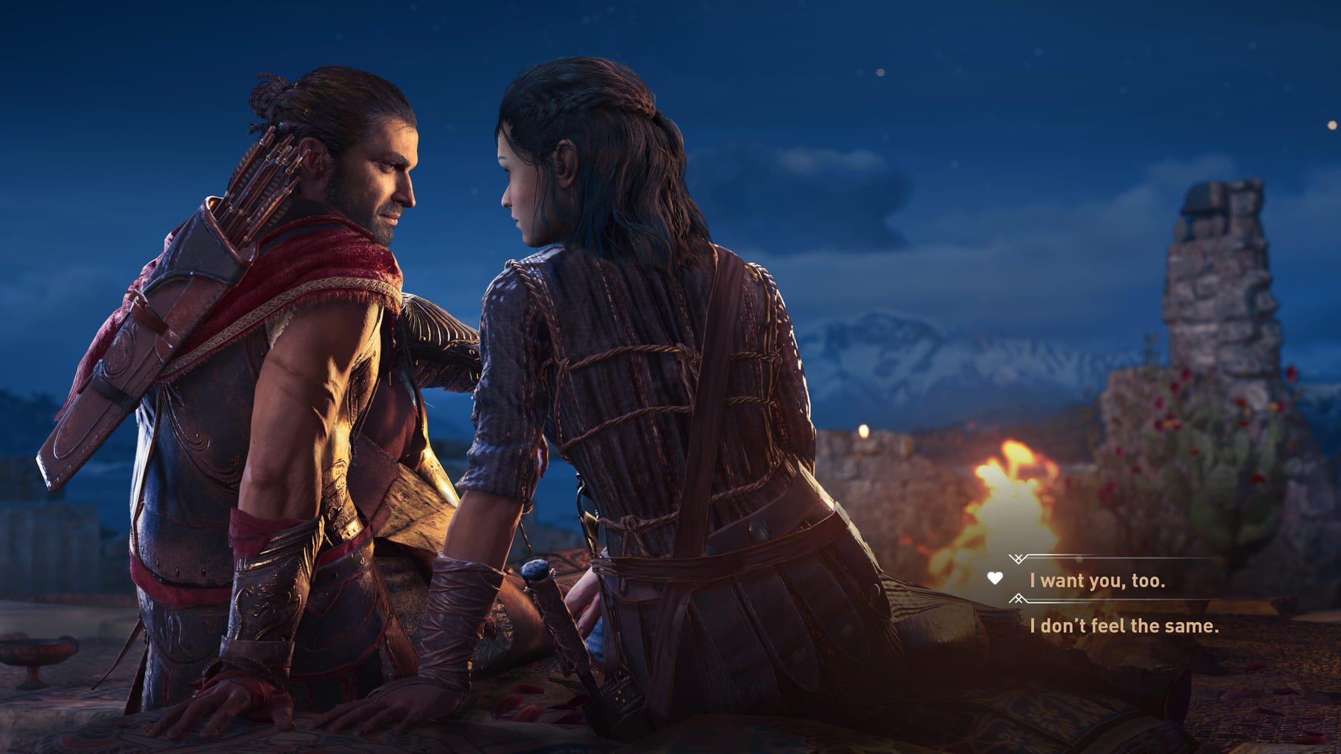 Assassin's Creed Odyssey (Xbox Series & PC) - screenshot wysokiej jakości