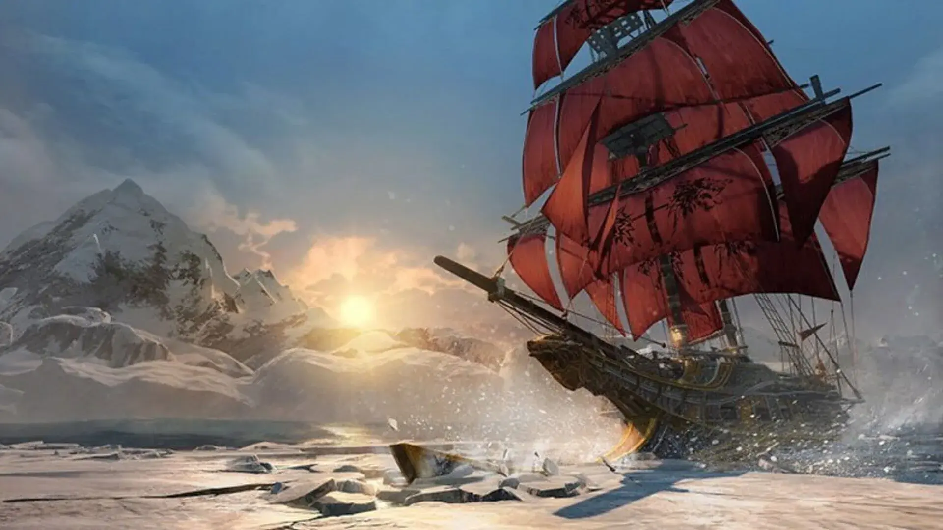 Assassin's Creed Rogue: Deluxe Edition - akcja w grze