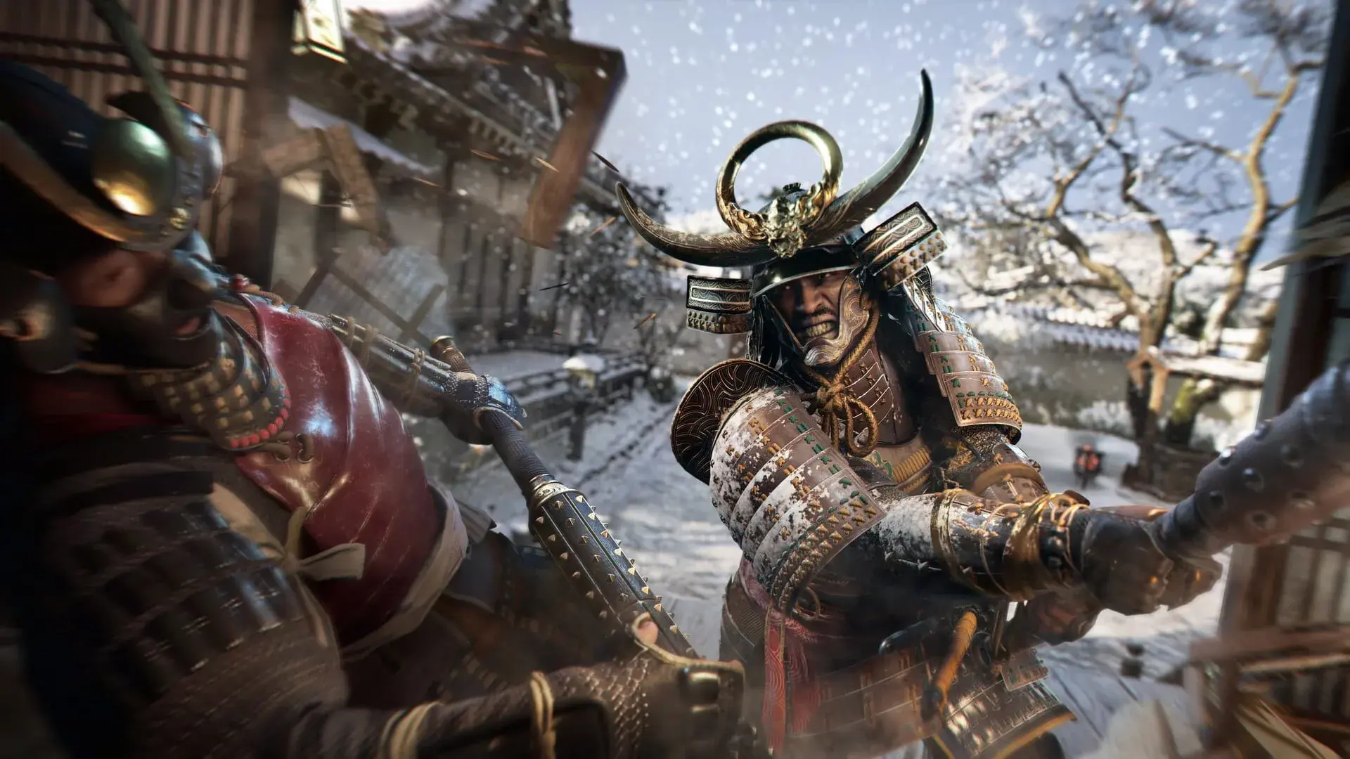 Assassin's Creed Shadows - gameplay screenshot