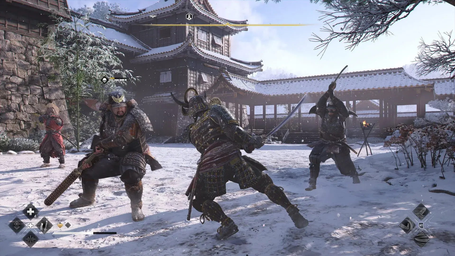 Assassin's Creed Shadows: Claws of Awaji - gameplay screenshot