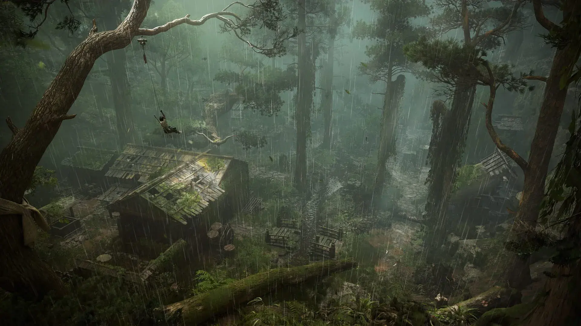 Assassin's Creed Shadows: Claws of Awaji - świat gry, lokacja