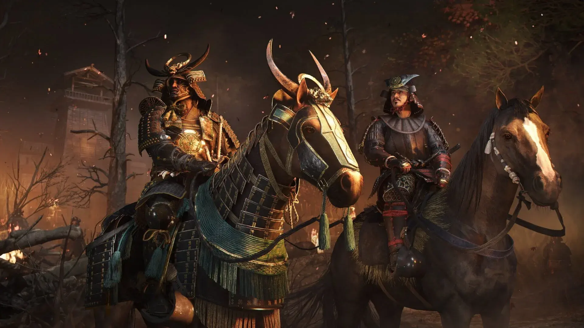 Assassin's Creed Shadows: Claws of Awaji - akcja w grze
