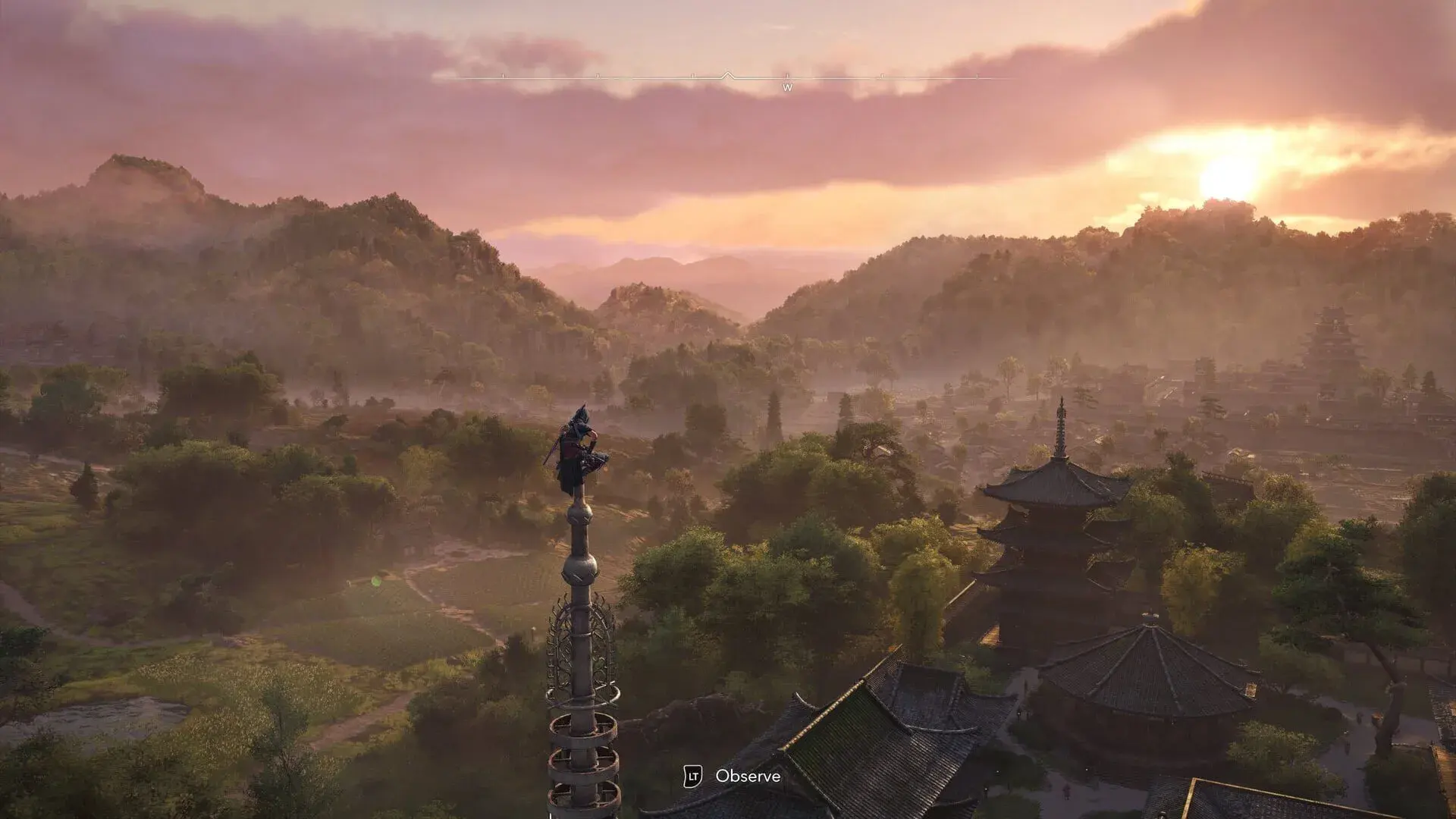 Assassin's Creed Shadows: Claws of Awaji - obrazek z gry