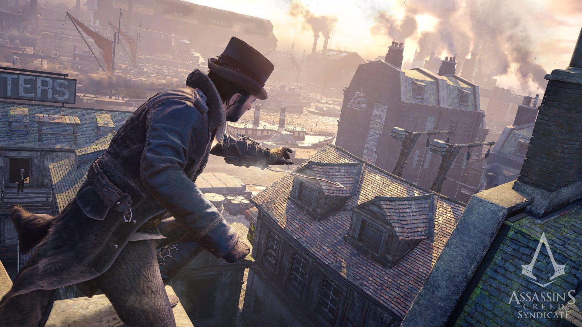 Assassin's Creed Syndicate - główny screenshot z gry