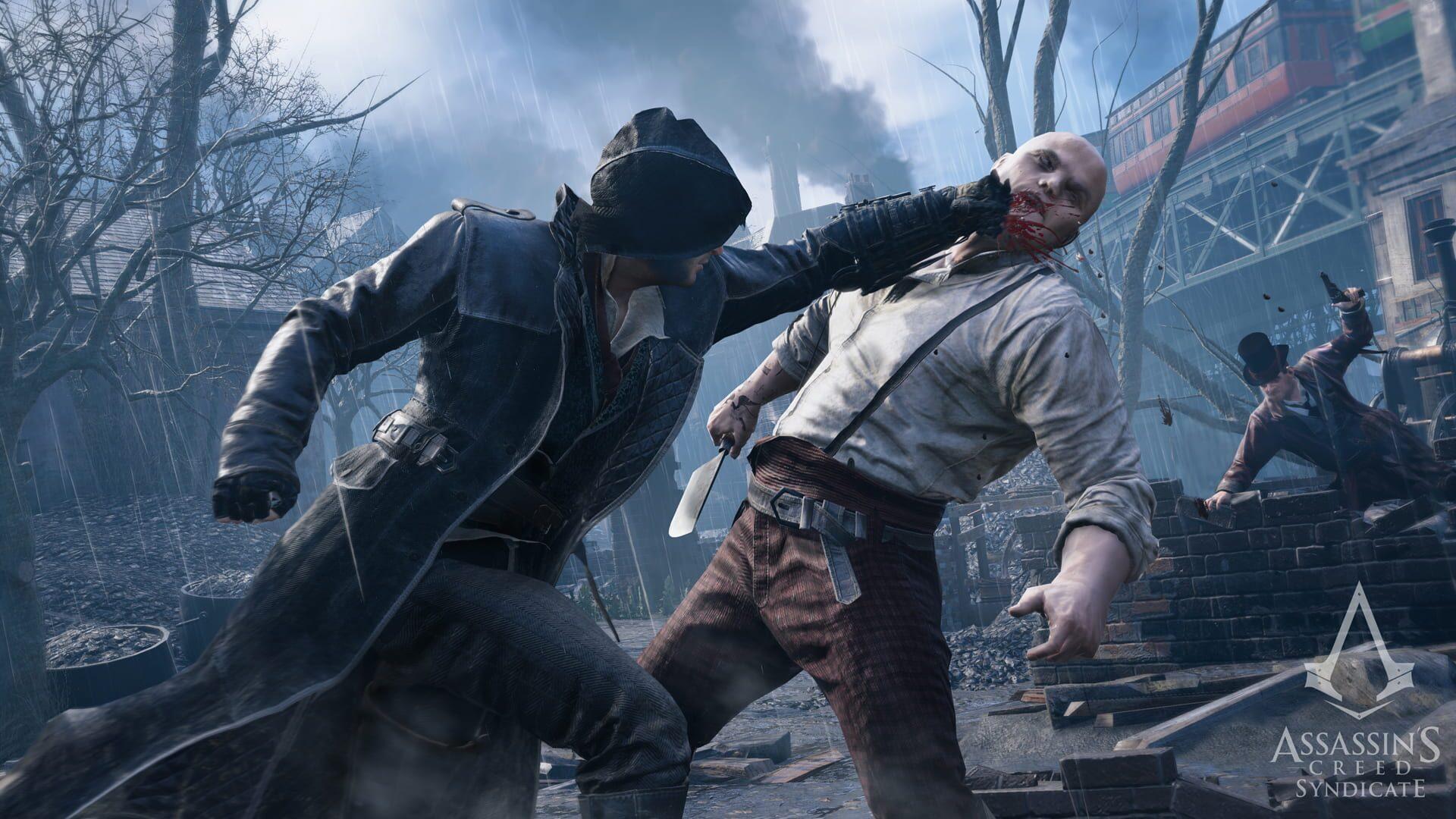 Assassin's Creed Syndicate (PS5) - główny screenshot z gry