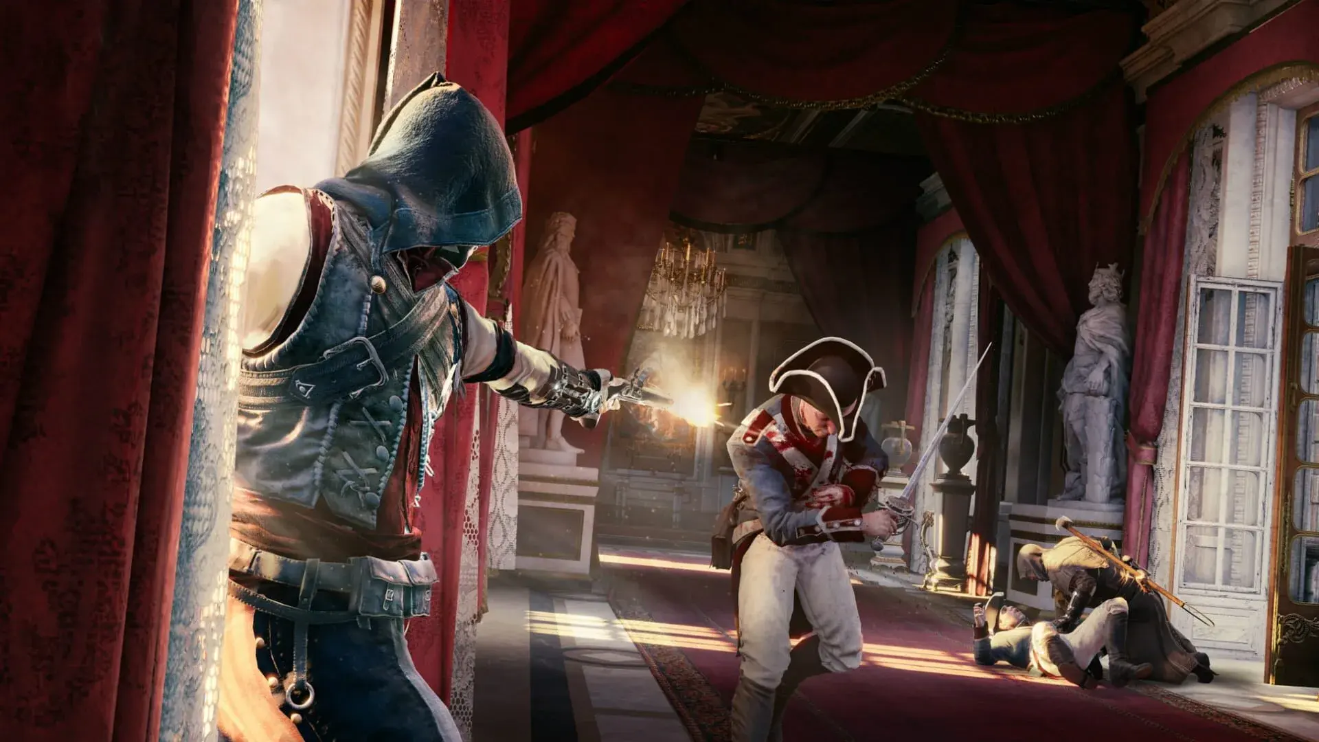 Assassin's Creed Unity - screenshot wysokiej jakości