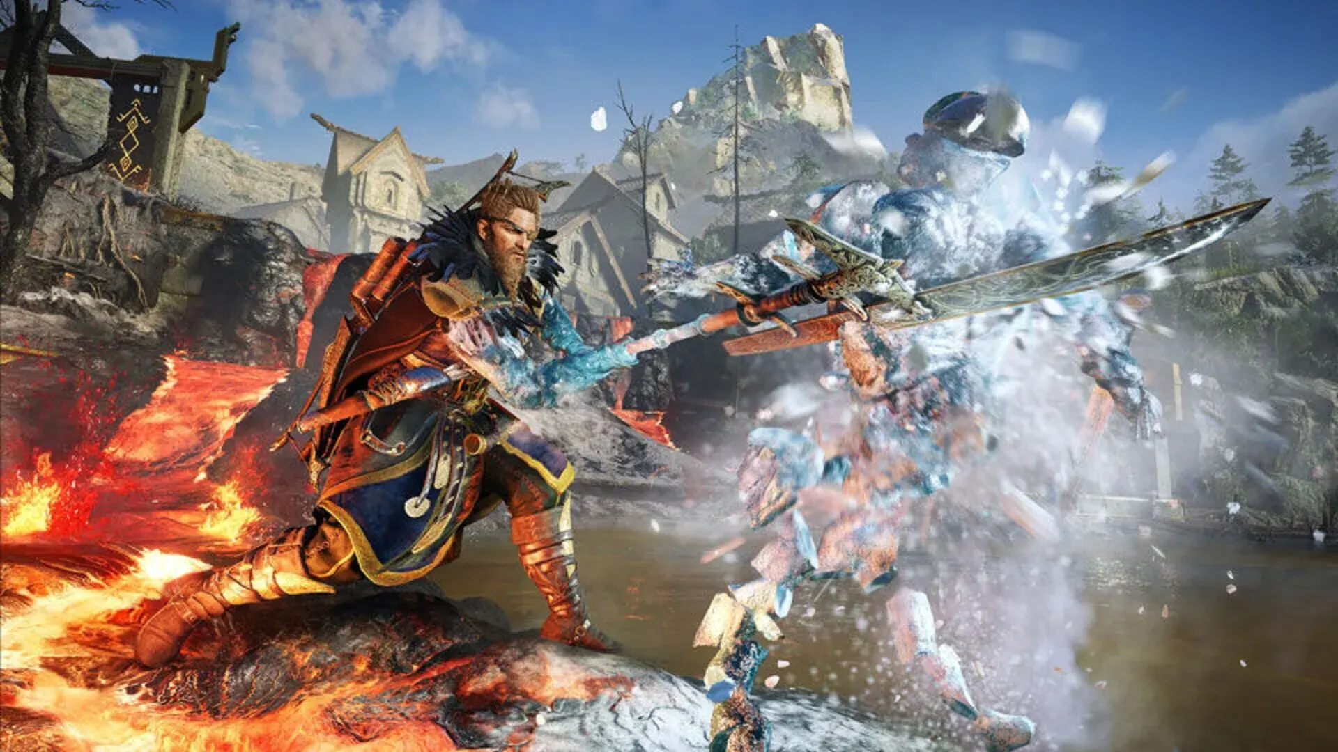 Assassin's Creed Valhalla: Complete Edition - główny screenshot z gry