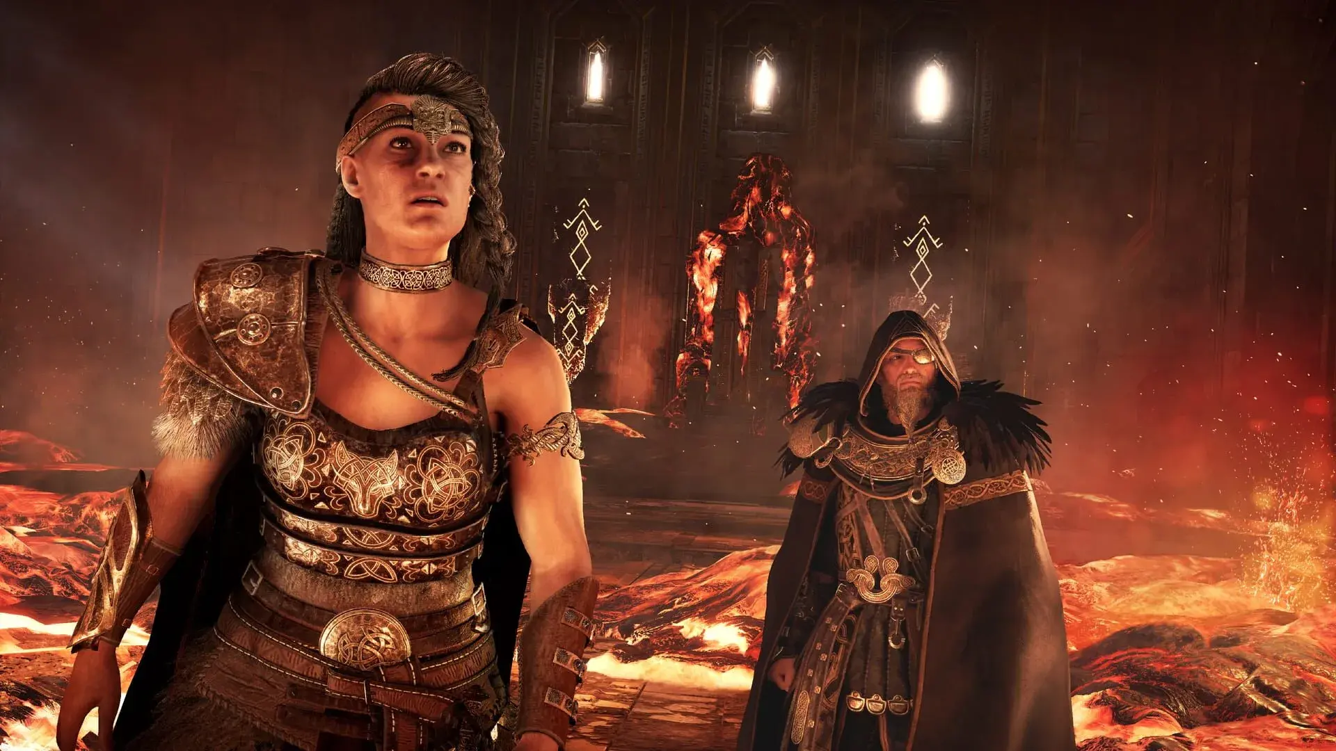 Assassin's Creed Valhalla: Dawn of Ragnarök (Xbox Series & PC) - akcja w grze
