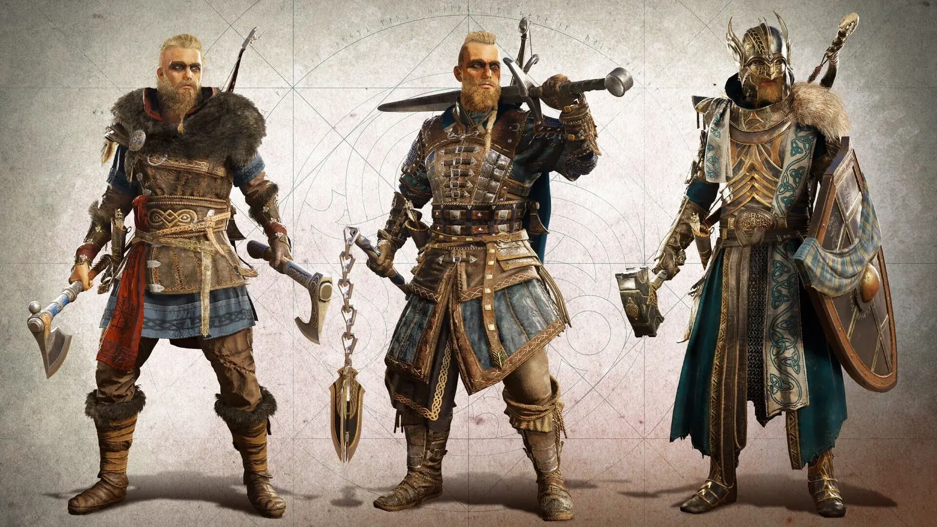 Assassin's Creed Valhalla: Deluxe Edition - obrazek z gry