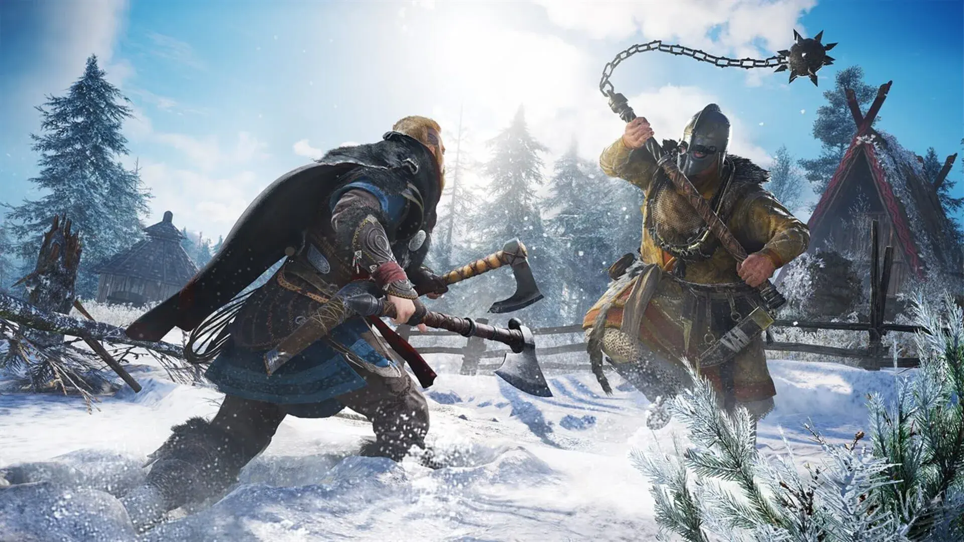 Assassin's Creed Valhalla: Gold Edition - gameplay screenshot