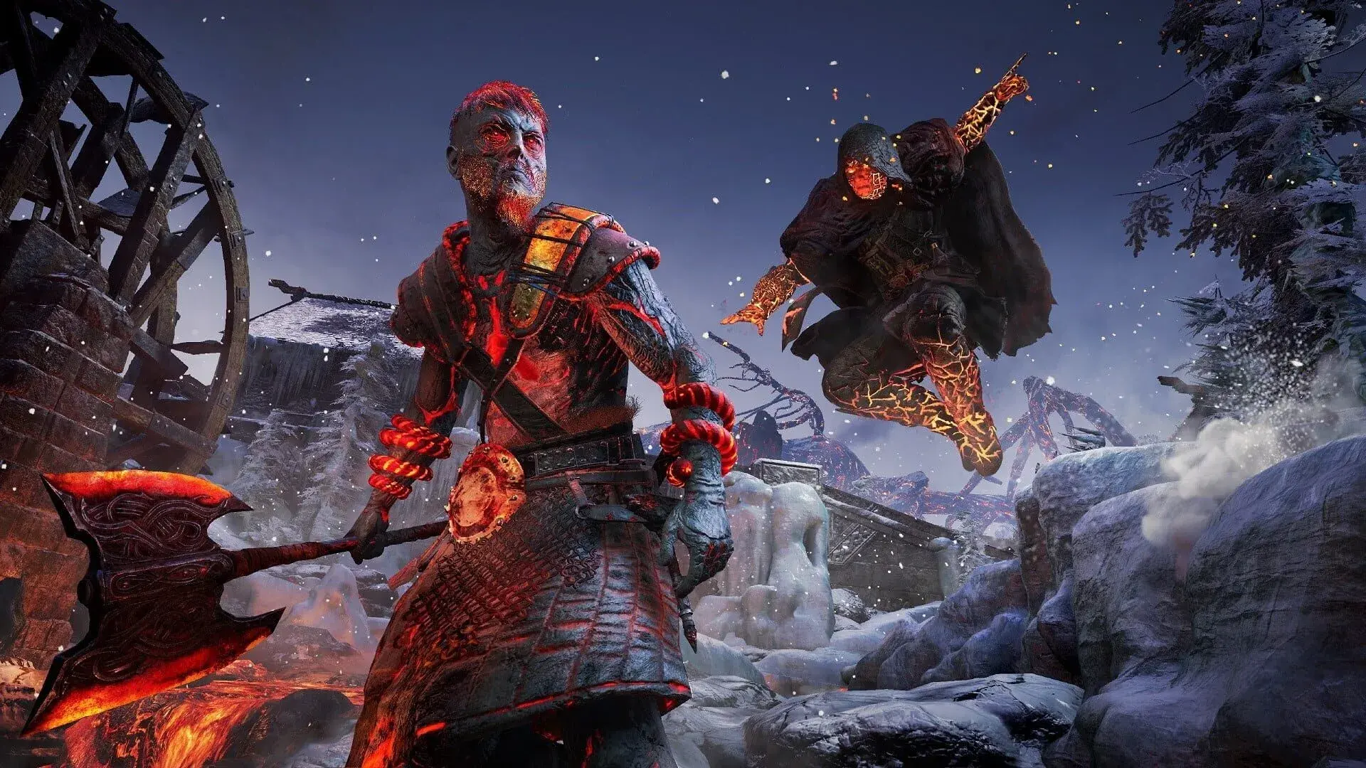 Assassin's Creed Valhalla: Ragnarök Edition - akcja w grze