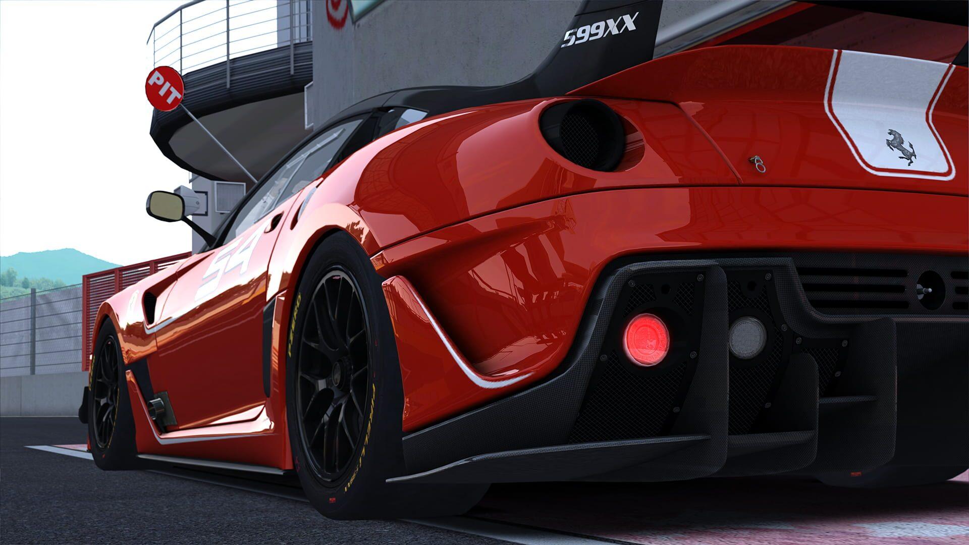 Assetto Corsa - screenshot wysokiej jakości