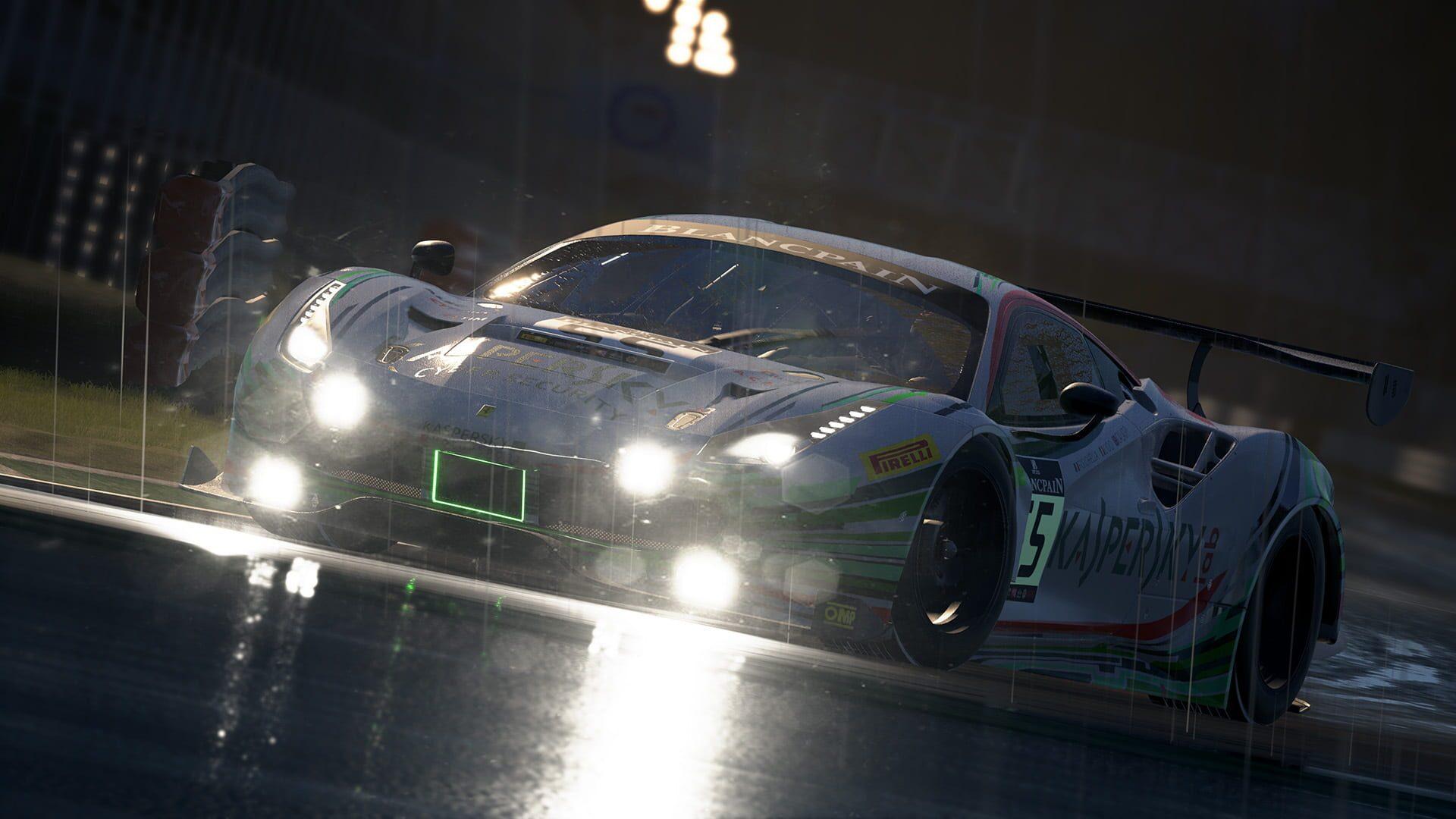 Assetto Corsa Competizione - gameplay screenshot