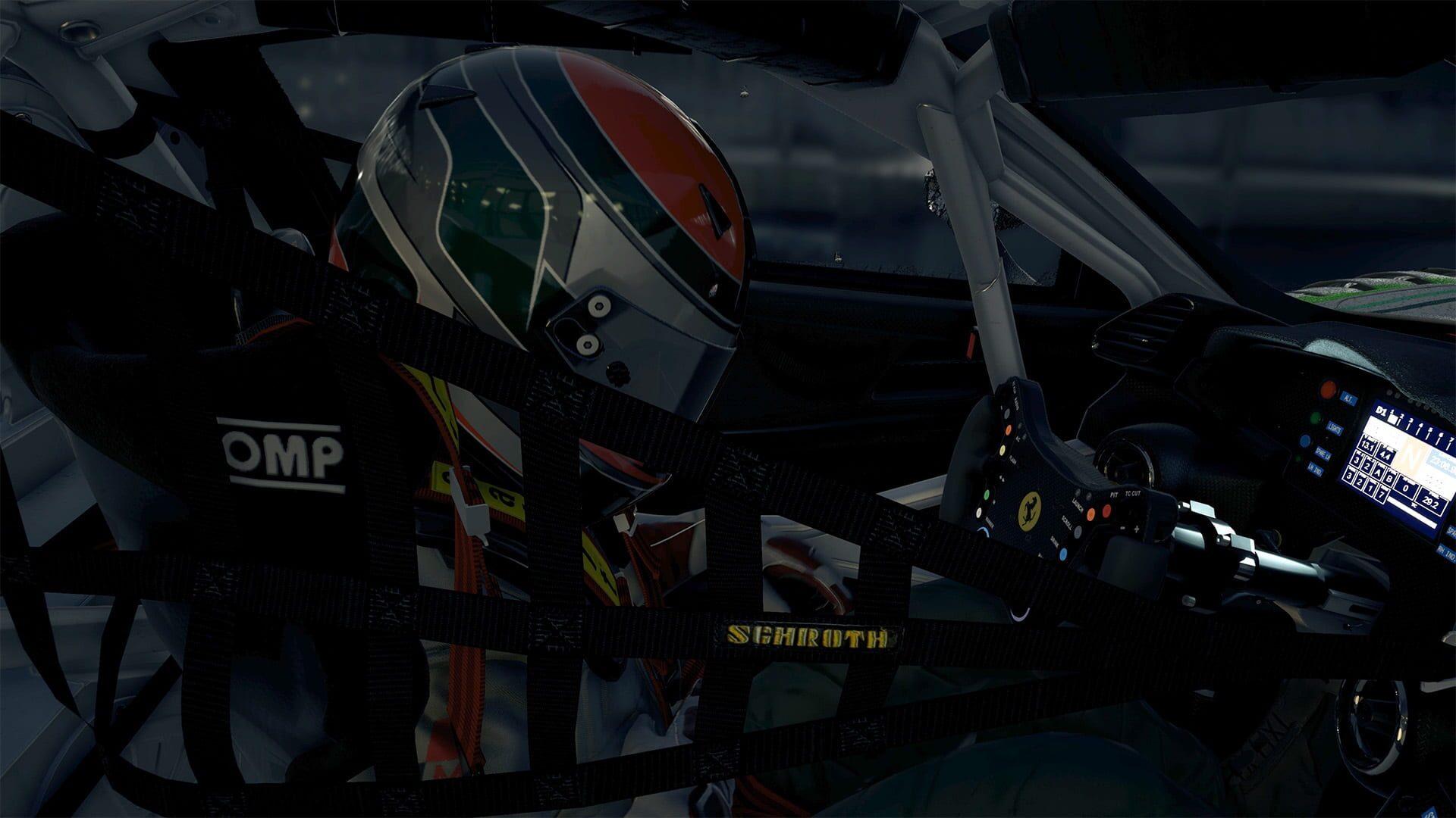 Assetto Corsa Competizione - obrazek z gry