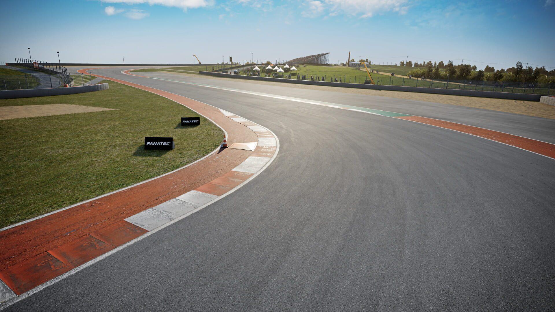 Assetto Corsa Competizione: American Track Pack (Xbox Series & PC) - świat gry, lokacja