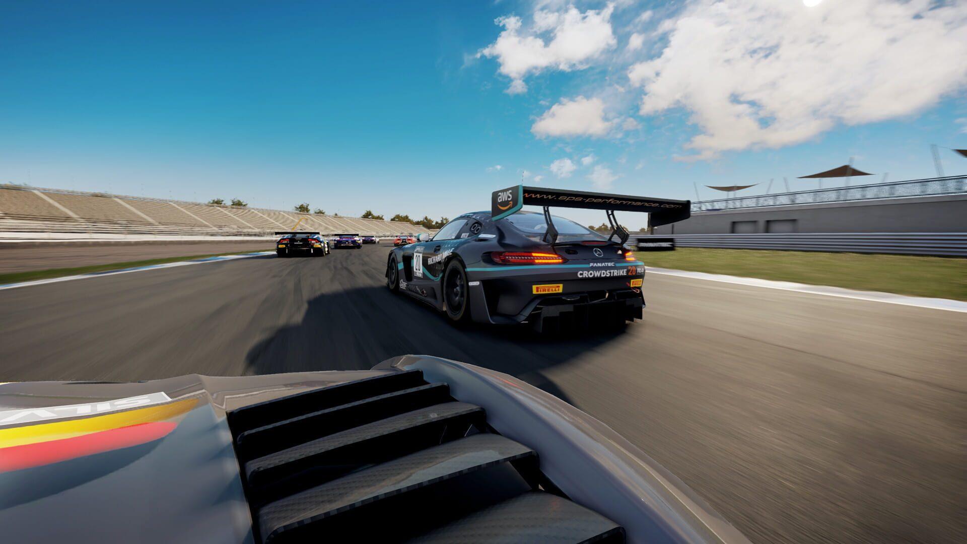 Assetto Corsa Competizione: American Track Pack (Xbox Series & PC) - akcja w grze