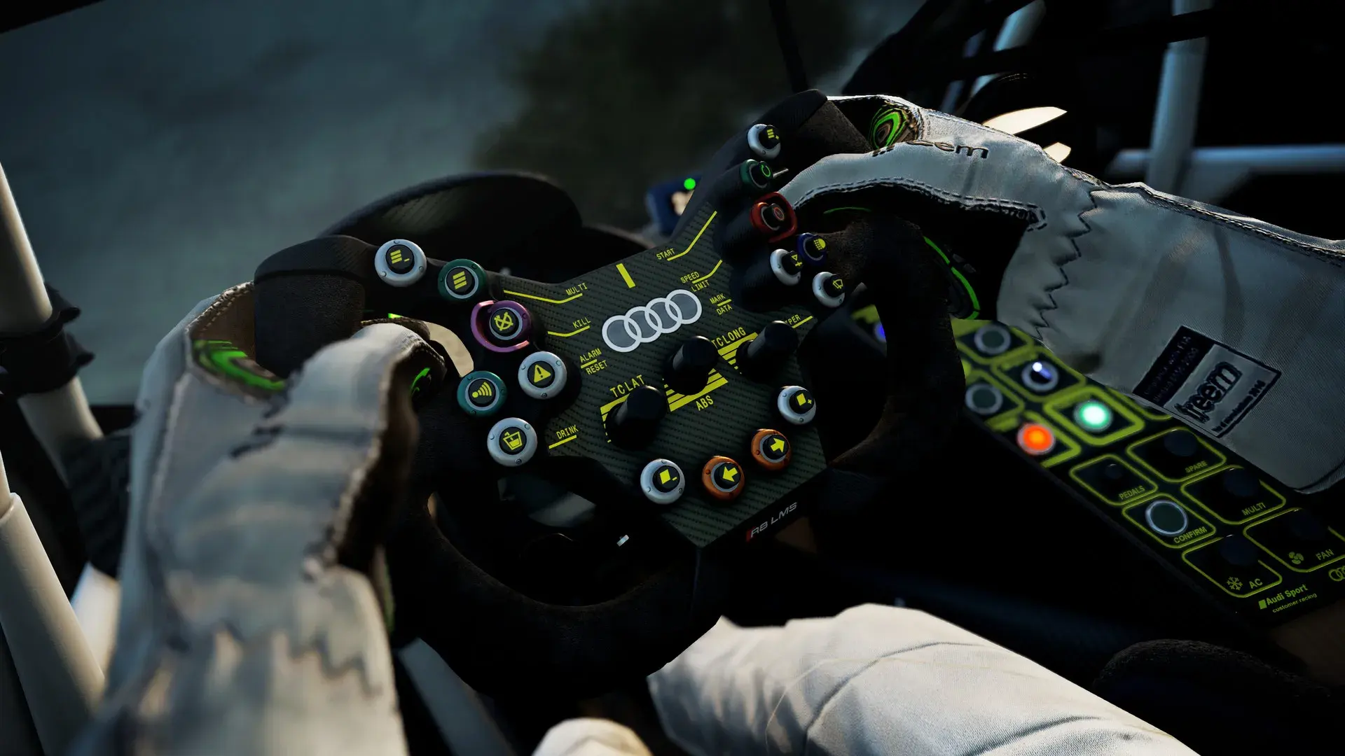 Assetto Corsa Competizione - Challengers Pack - zrzut ekranu 2