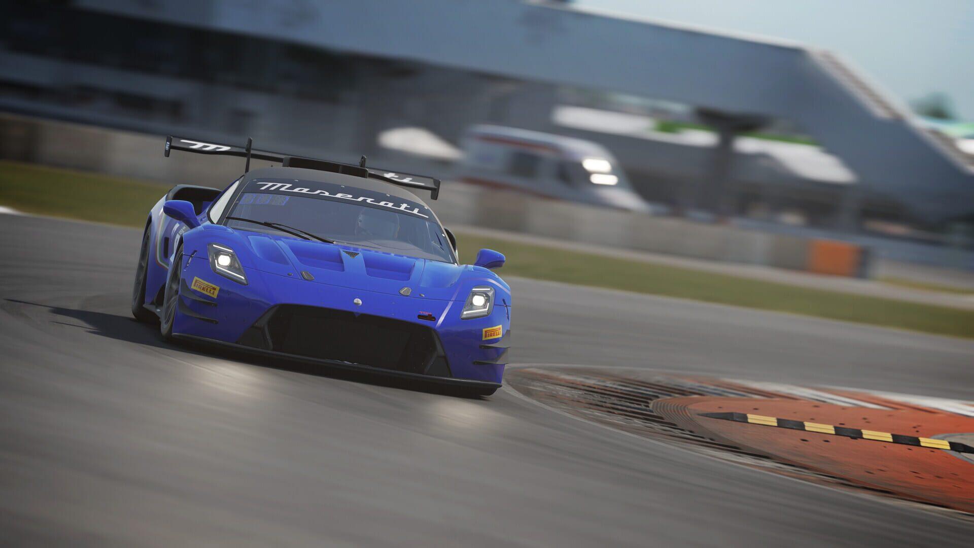 Assetto Corsa Competizione: GT2 Pack (Xbox Series & PC) - główny screenshot z gry