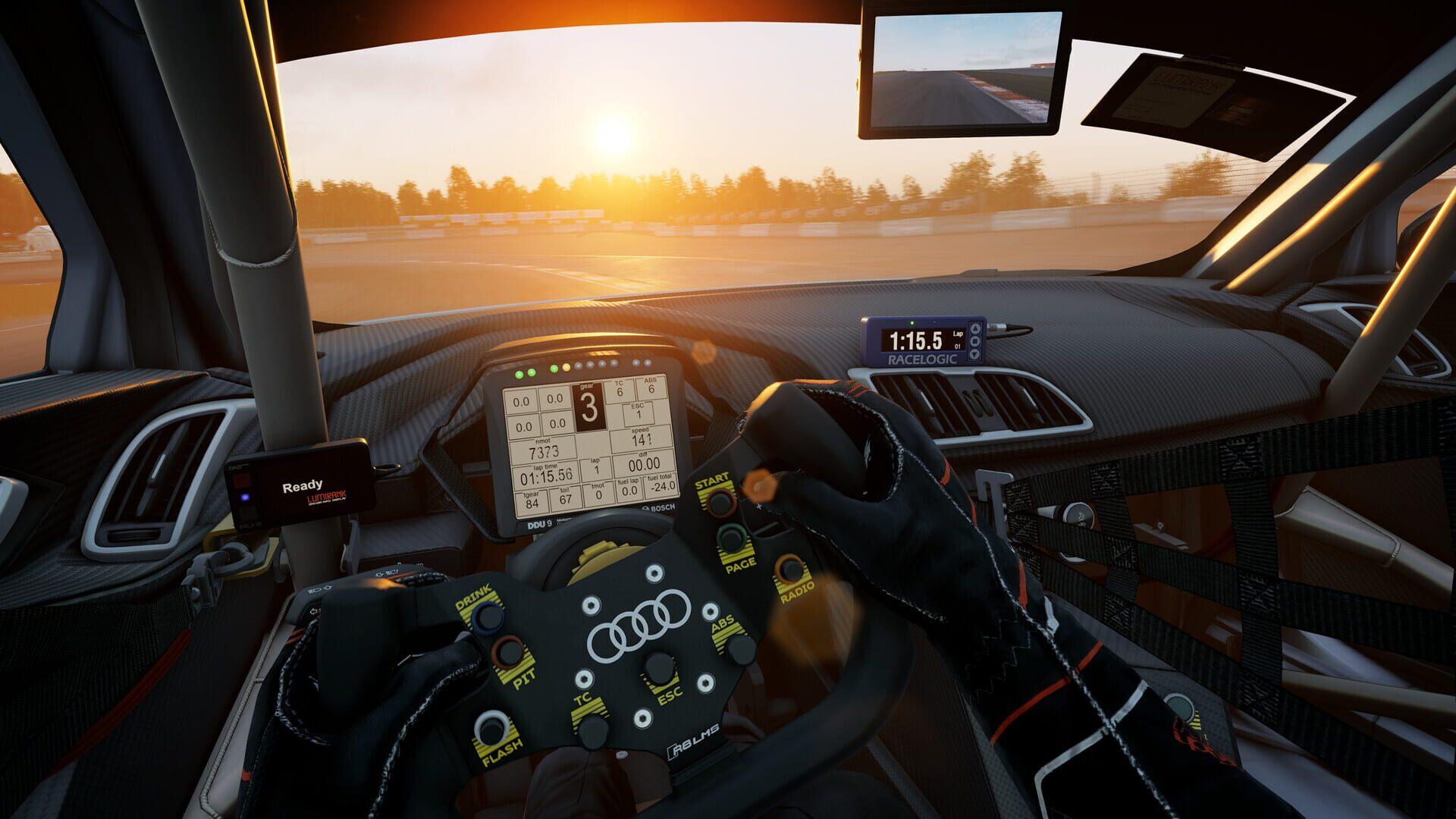Assetto Corsa Competizione: GT2 Pack (Xbox Series & PC) - akcja w grze