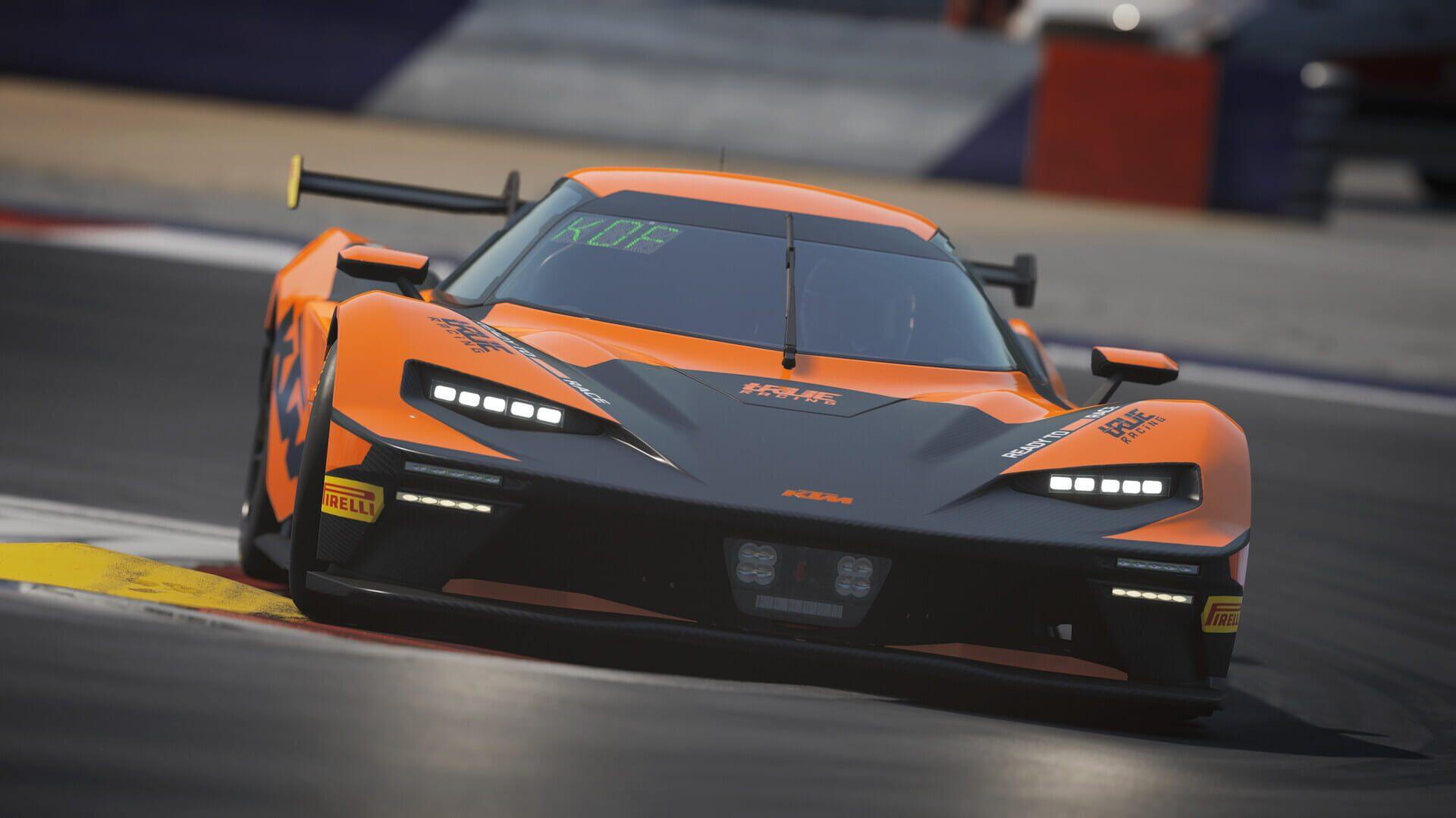 Assetto Corsa Competizione: GT2 Pack (Xbox Series & PC) - screenshot wysokiej jakości