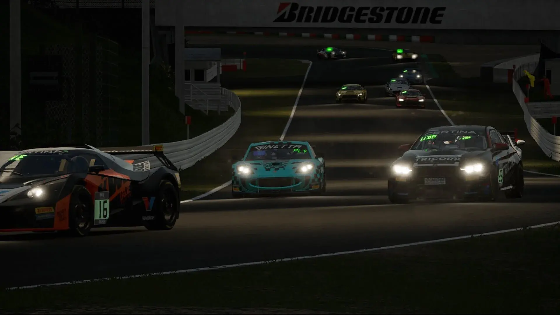 Assetto Corsa Competizione: GT4 Pack DLC (Xbox Series & PC) - główny screenshot z gry