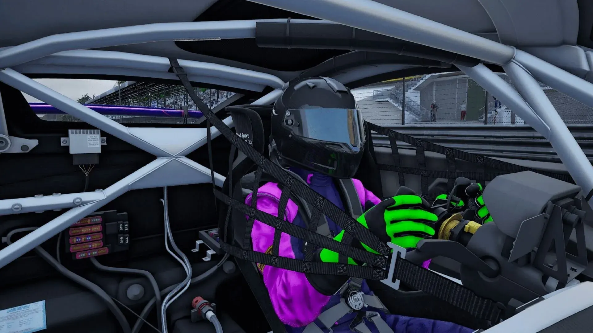 Assetto Corsa Competizione: GT4 Pack DLC (Xbox Series & PC) - akcja w grze