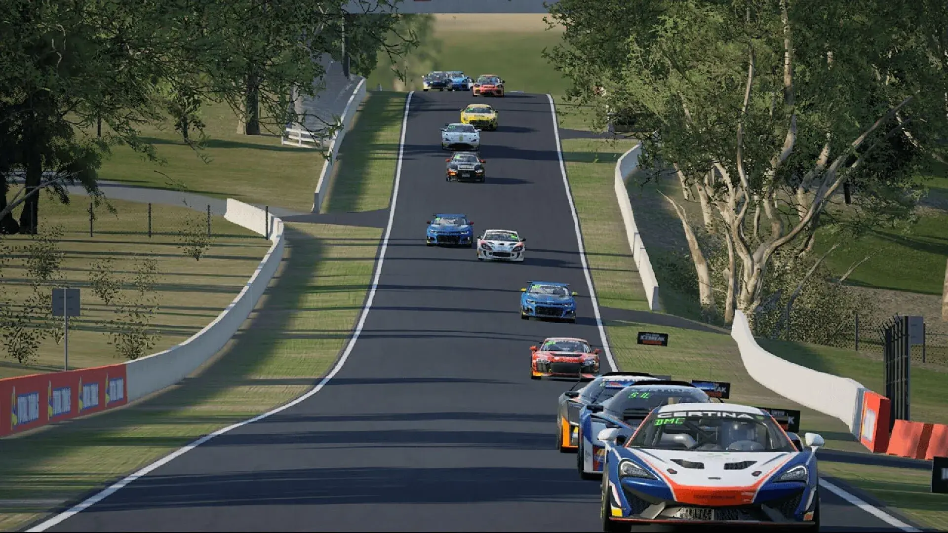 Assetto Corsa Competizione: GT4 Pack DLC (Xbox Series & PC) - obrazek z gry