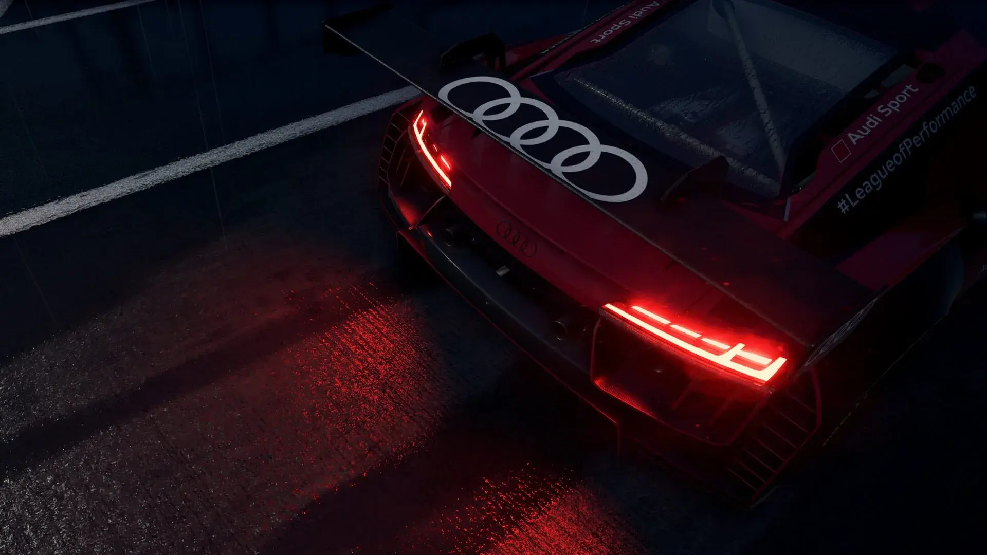 Assetto Corsa Competizione (PS5) - screenshot wysokiej jakości