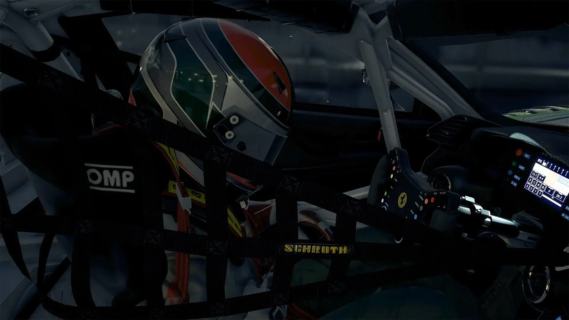 Assetto Corsa Competizione (Xbox Series & PC) - akcja w grze